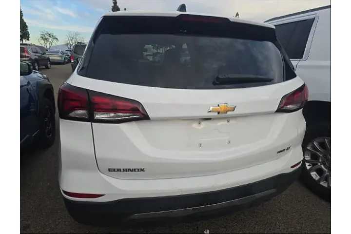 $23995 : Chevrolet Equinox 2024 4x4 L image 3