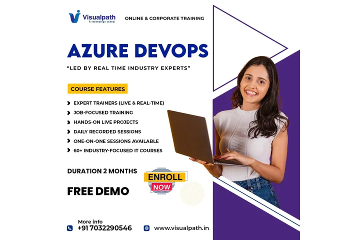 Azure DevOps Course in Hyd image 1