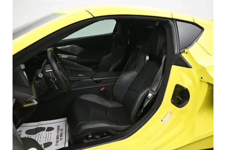 Chevrolet Corvette 2021 Stin image 10