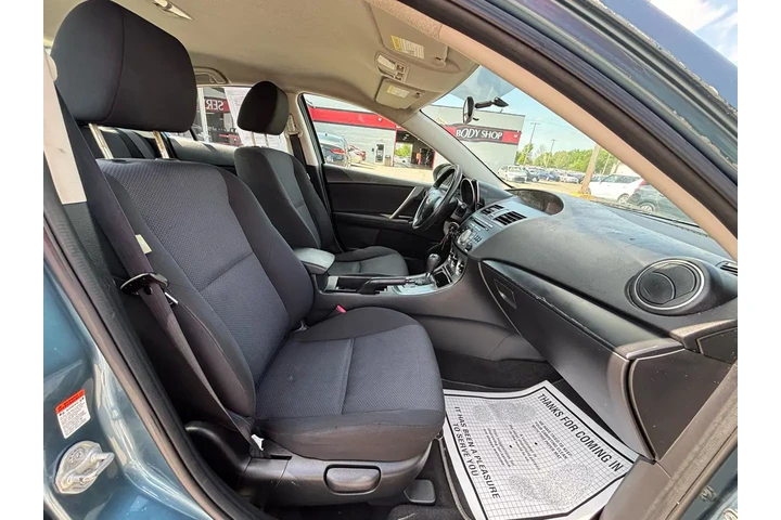 $4850 : 2010 MAZDA3 4dr Sdn Auto i Sp image 9