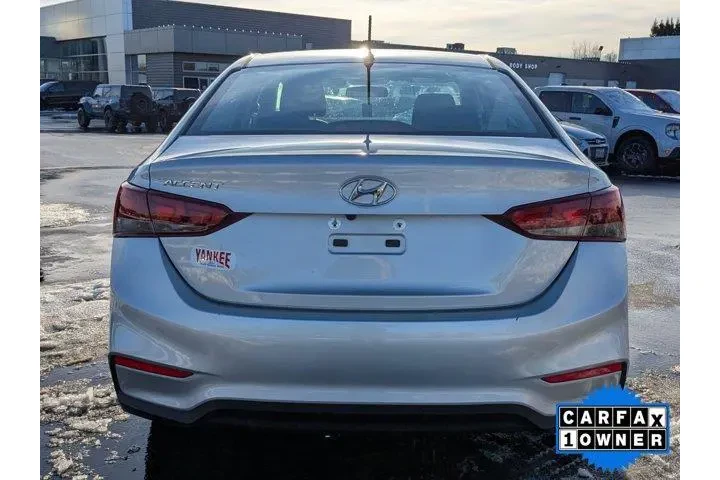 $11749 : Hyundai ACCENT 2022 SE 4dr S image 4