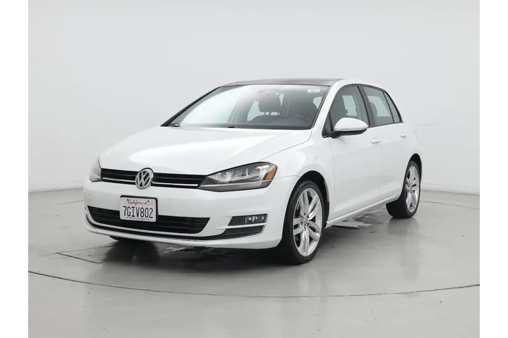 $12998 : Volkswagen Golf 2015 TSI SE image 4