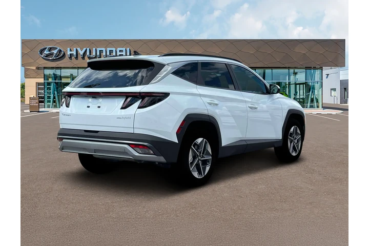 $32219 : Hyundai TUCSON Hybrid 2025 A image 7