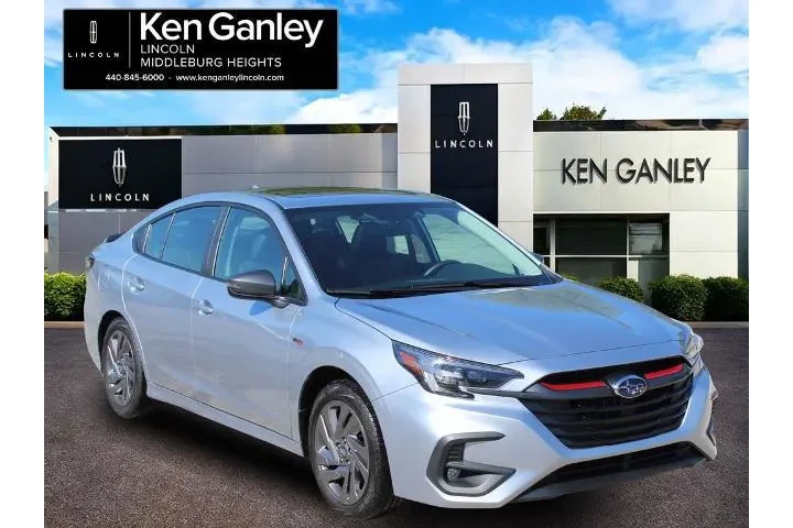 $33891 : Subaru Legacy 2025 AWD Sport image 1