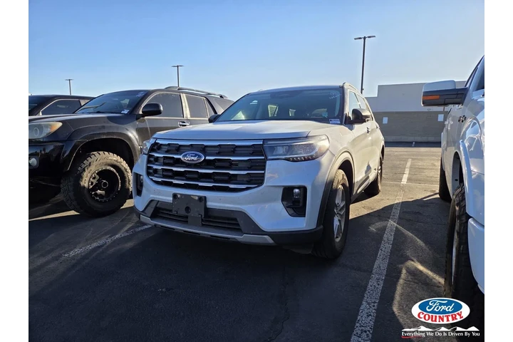 $35995 : Ford Explorer 2025 Active 4d image 1