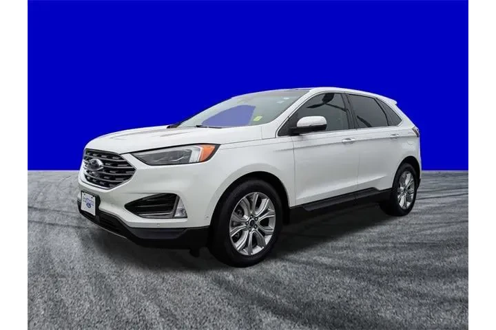 $20775 : Ford Edge 2020 Titanium 4dr image 8
