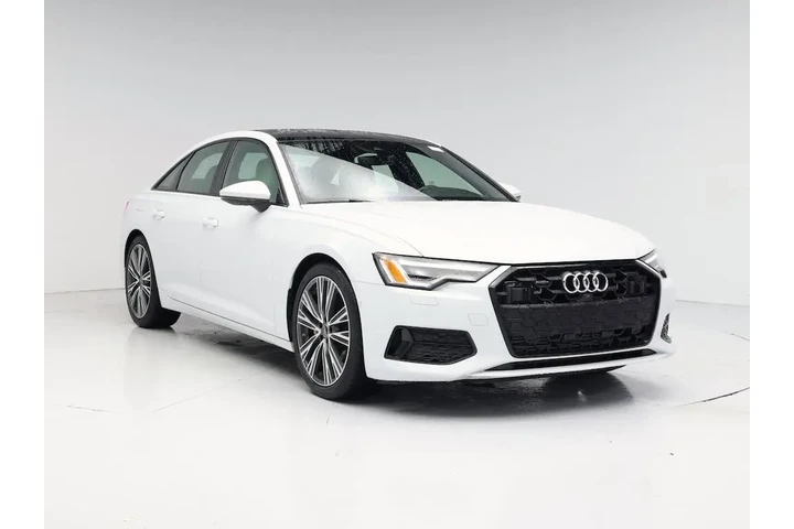 $39998 : Audi A6 2024 AWD quattro Pre image 1