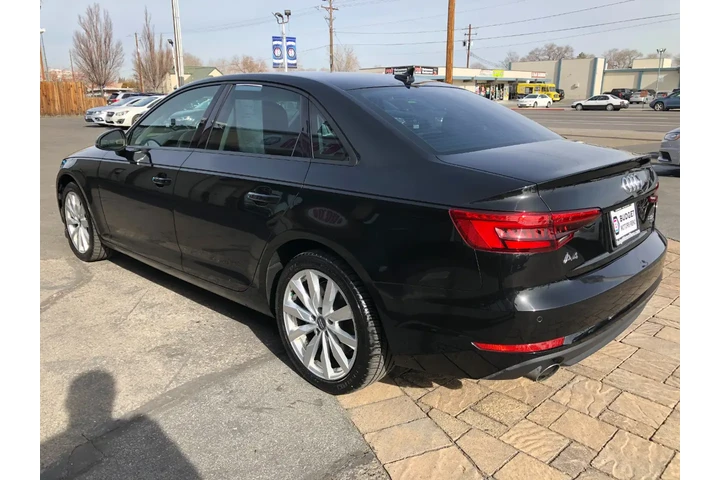 $14412 : 2017 A4 2.0T Premium quattro image 5