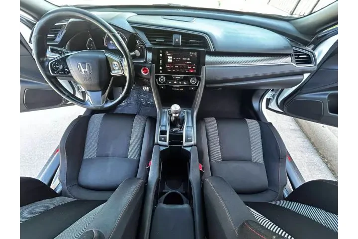 $19799 : 2018 HONDA CIVICSI SEDAN 4D image 1