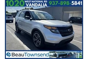 Ford Explorer 2014 AWD Sport en Albany