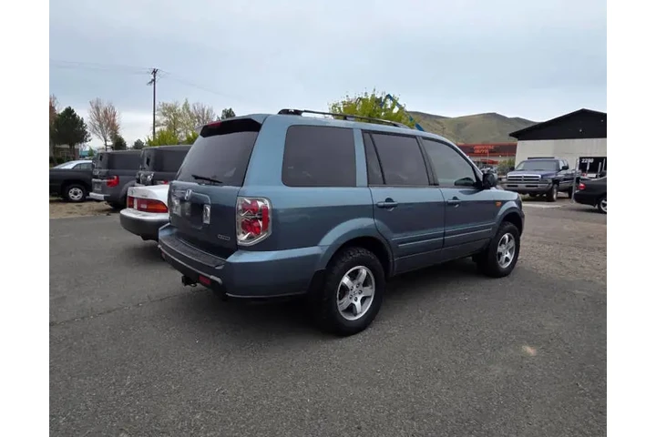 $6777 : 2008 Pilot SE image 4