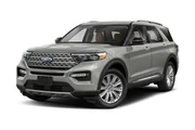 Ford Explorer 2022 Limited 4