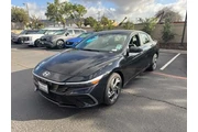 Hyundai ELANTRA 2025 SEL Spo en San Diego