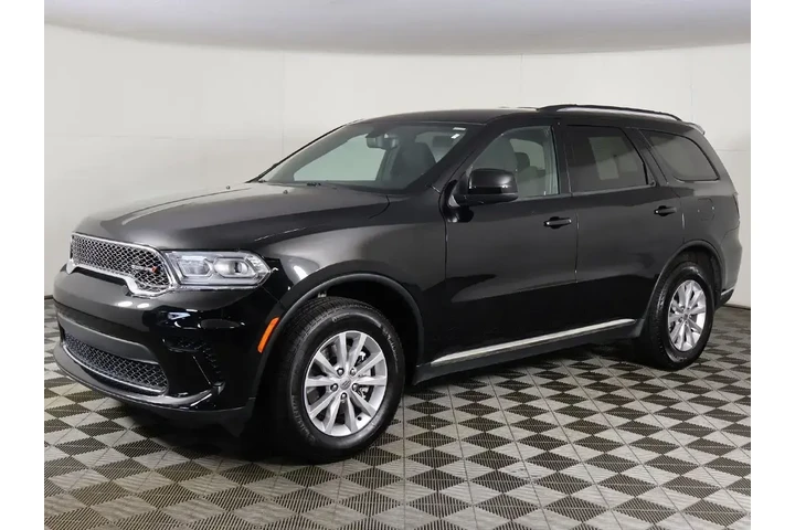 $26393 : Dodge Durango 2024 AWD SXT 4 image 6