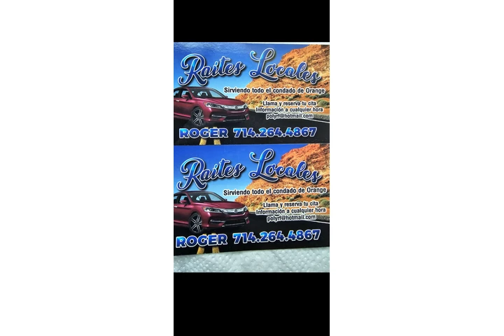 Raites locales image 3