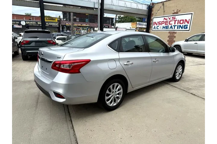 $7995 : 2018 Sentra S CVT image 7
