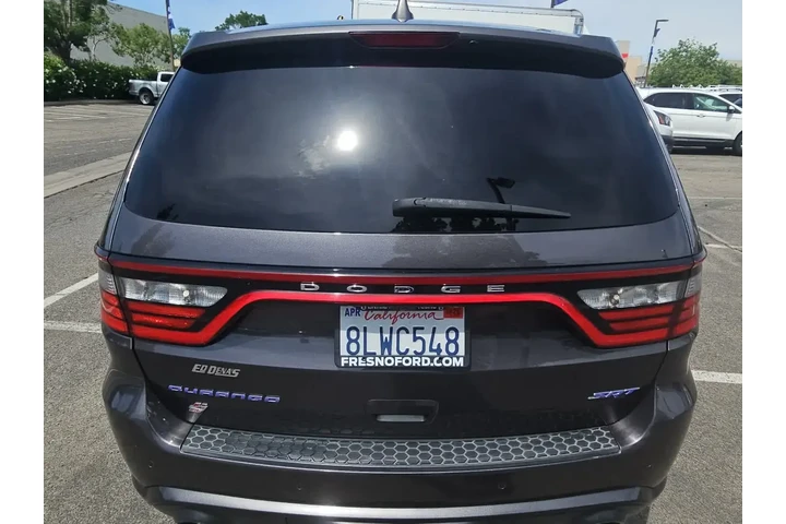 $32500 : Dodge Durango 2018 AWD SRT 4 image 7