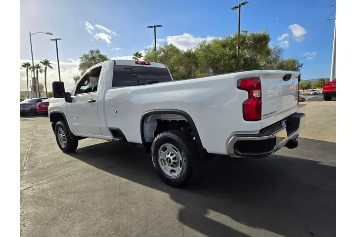 $26717 : Chevrolet Silverado 2500HD 2 image 4