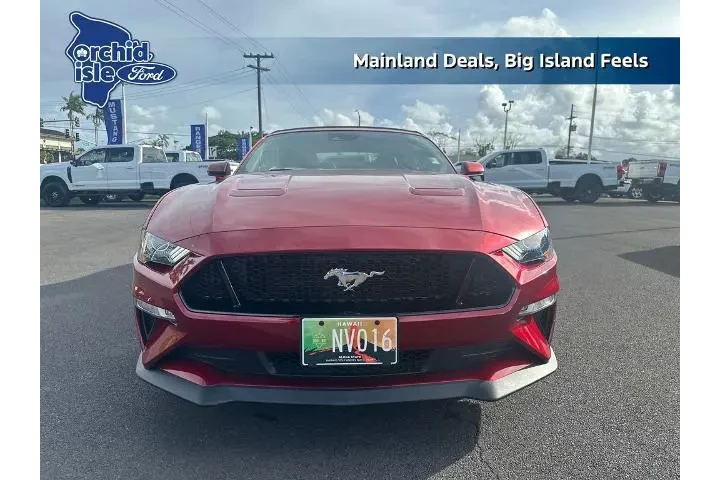 $36981 : Ford Mustang 2019 GT Premium image 9