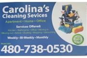 Carolina's cleaning services en Los Angeles