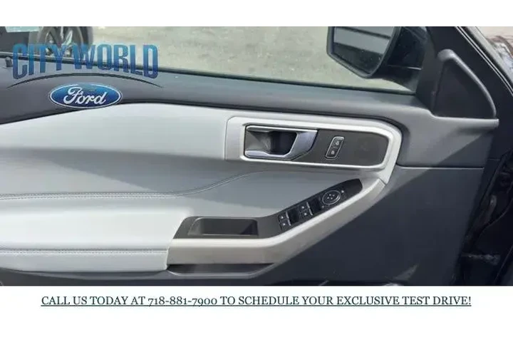 $32488 : Ford Explorer 2023 AWD XLT 4 image 7