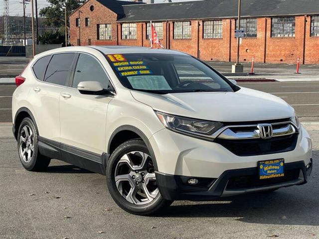 $19995 : 2018 CR-V EX image 1