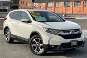 2018 CR-V EX en San Jose