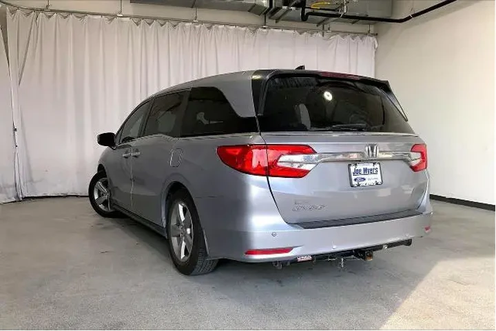 $23561 : Honda Odyssey 2018 EX-L 4dr image 5