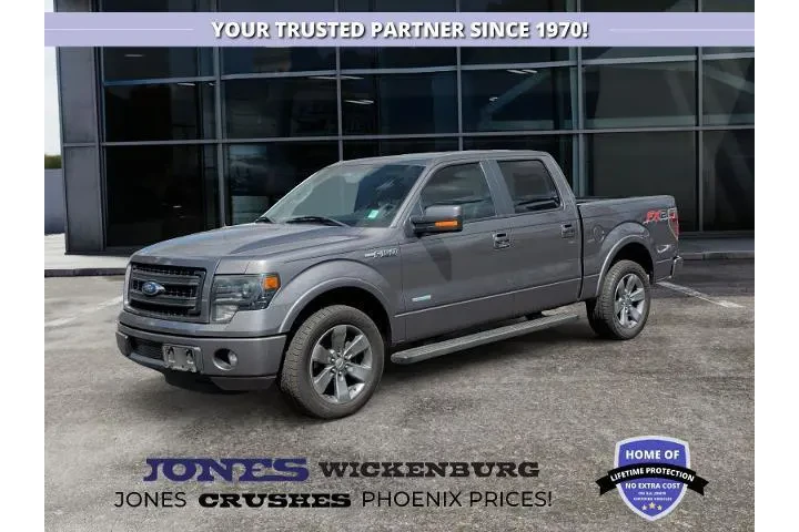$15995 : Ford F-150 2013 4x2 FX2 4dr image 1