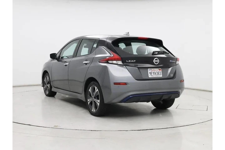 $13998 : Nissan LEAF 2020 SV PLUS 4dr image 2