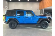 $23900 : Jeep Wrangler Unlimited 2021 thumbnail