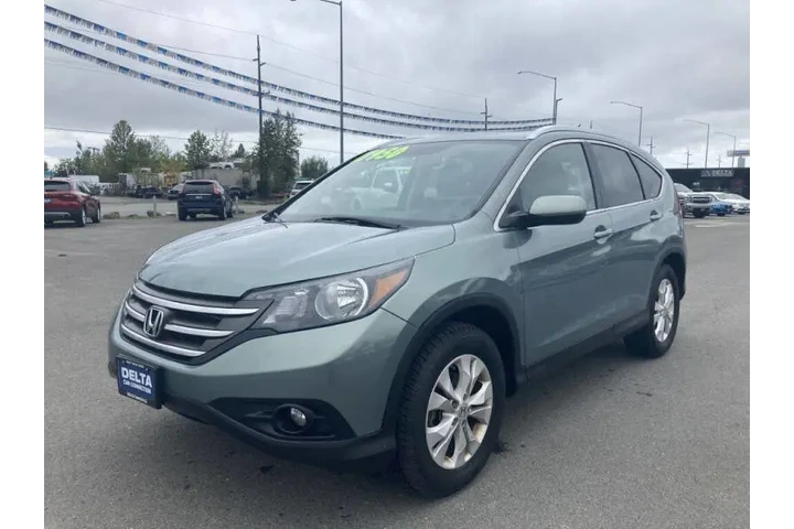 $17950 : 2012 CR-V EX-L image 2