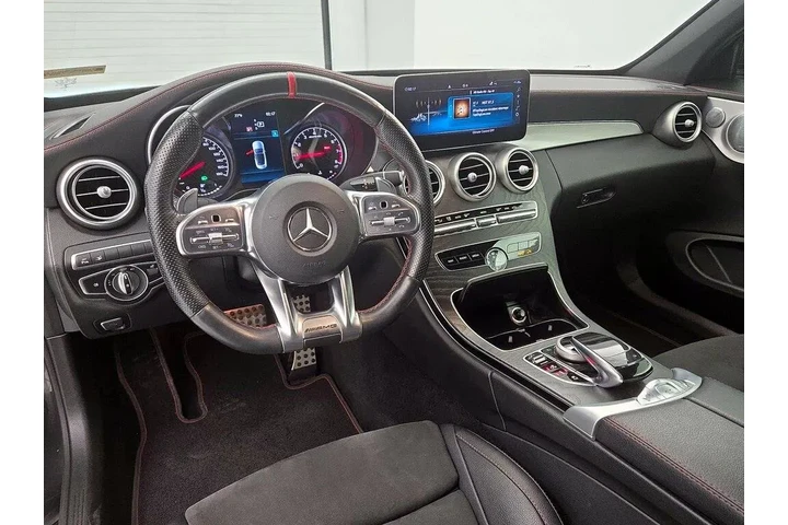 $34998 : Mercedes-Benz C-Class 2019 A image 9