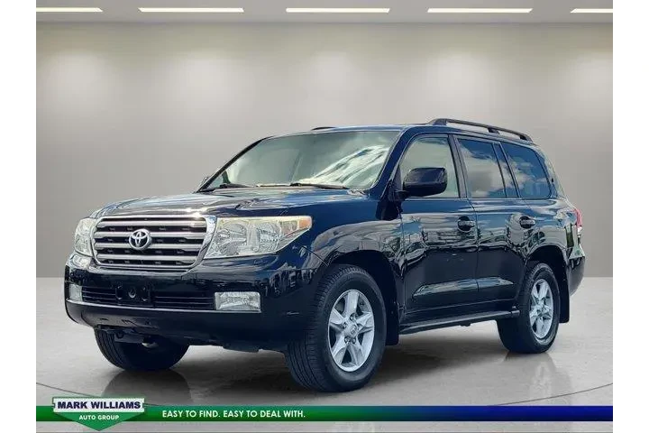 $24994 : Toyota Land Cruiser 2009 AWD image 7