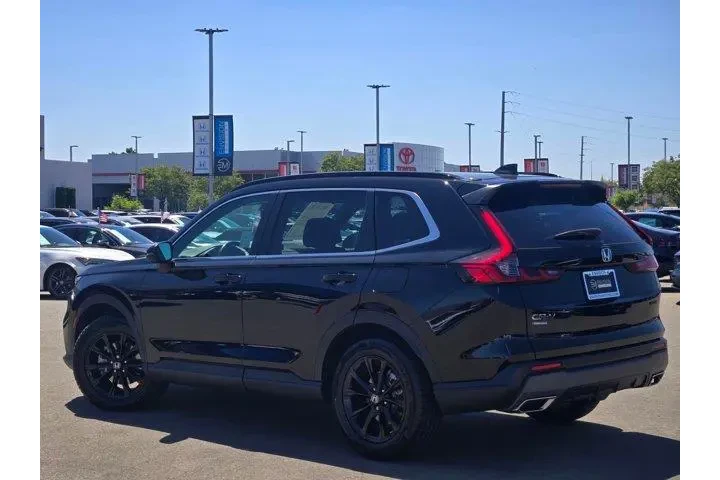 $34888 : Honda CR-V Hybrid 2024 AWD S image 5