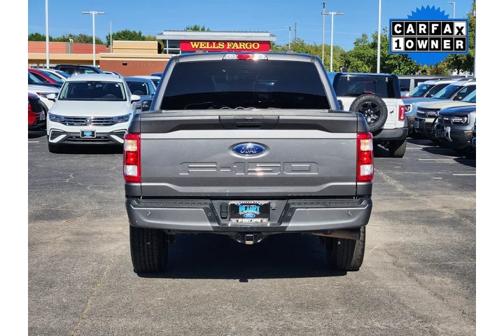 $36359 : Ford F-150 2023 4x4 XL 4dr S image 6
