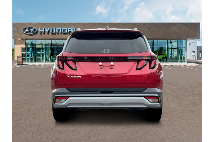 $33545 : Hyundai TUCSON 2026 SEL 4dr image 6