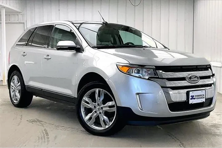 $9990 : Ford Edge 2014 AWD Limited 4 image 1
