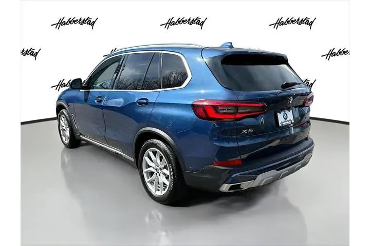 $38495 : BMW X5 2023 AWD xDrive40i 4d image 7