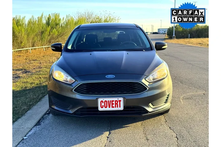 $10000 : Ford Focus 2017 SE 4dr Hatch image 3