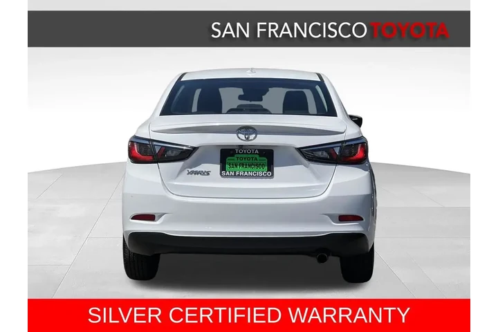 $16990 : Silver Certified 2019 Yaris LE image 4