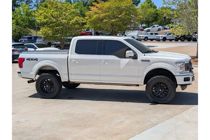 $35500 : Ford F-150 2020 4x4 King Ran image 6