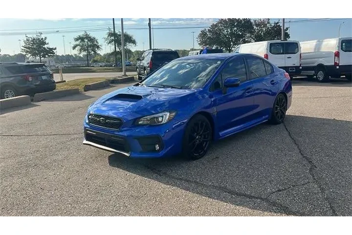 $28357 : Subaru WRX 2020 AWD Limited image 6