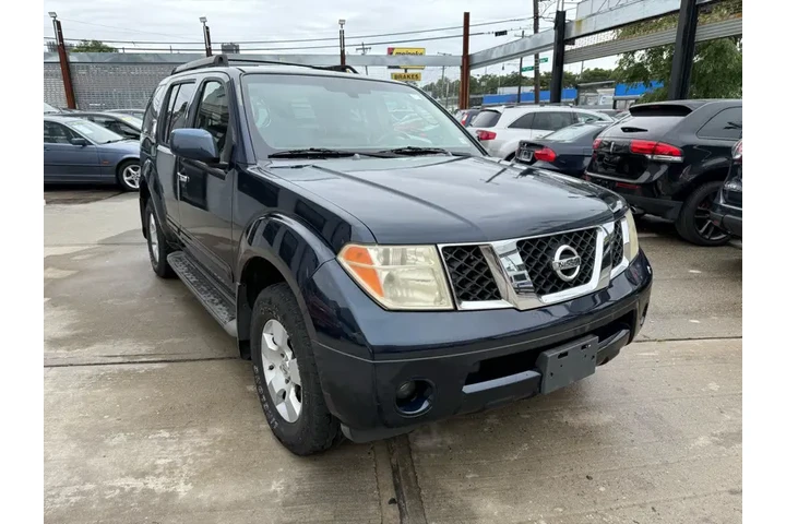 $4995 : 2006 Pathfinder LE 4WD image 10