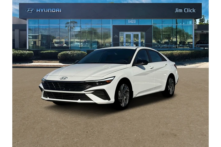 $23999 : Hyundai ELANTRA Hybrid 2025 image 1