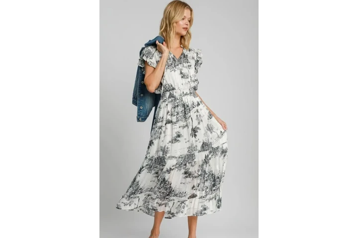$53 : Stylish Maxi Dresses for Women image 1