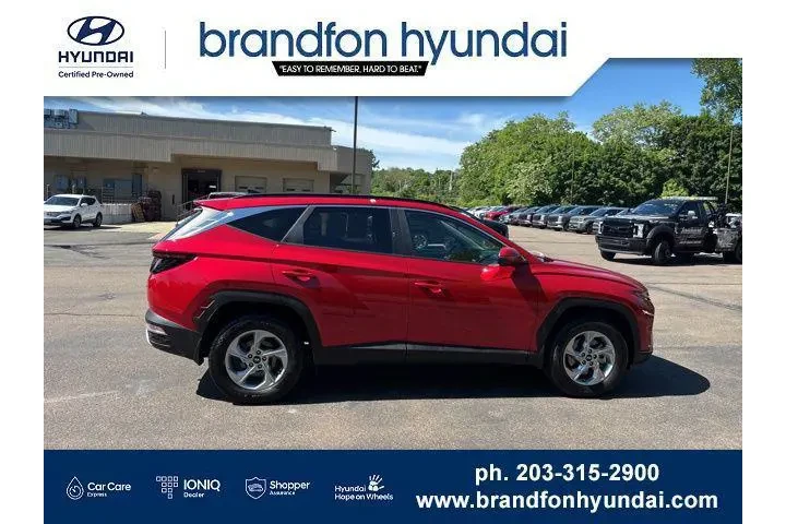 $25000 : Hyundai TUCSON 2023 AWD SEL image 7