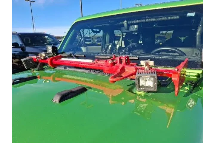 $30479 : Jeep Wrangler Unlimited 2019 image 7