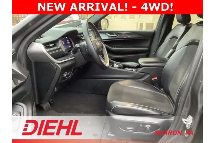 $28894 : Jeep Grand Cherokee L 2021 4 image 9