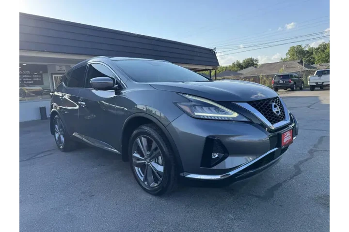 $22399 : 2019 Murano Platinum image 5